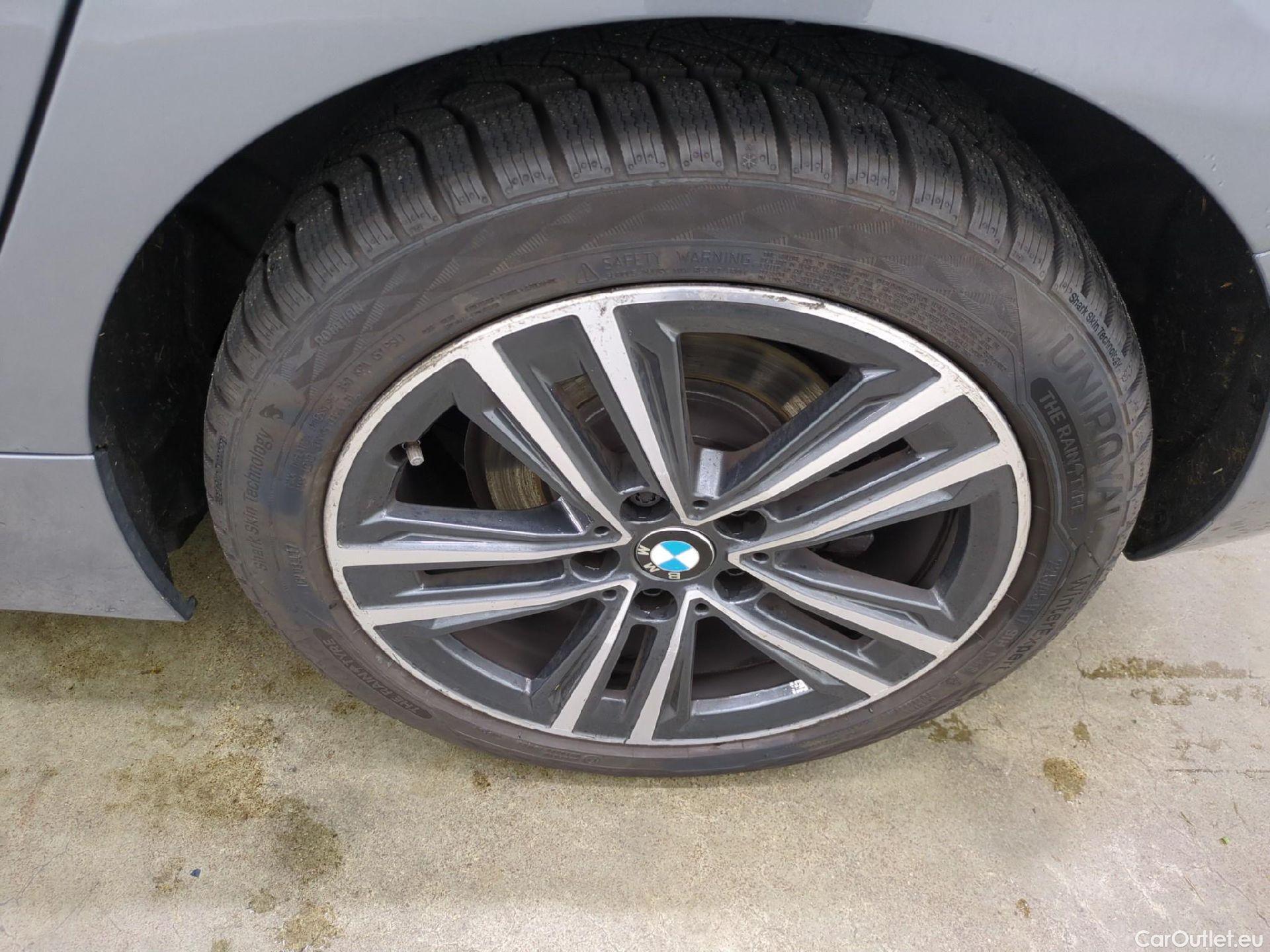  Bmw  Serie 1 1 Berline 116 d Business Design 1.5 115CV BVA7 E6d #9