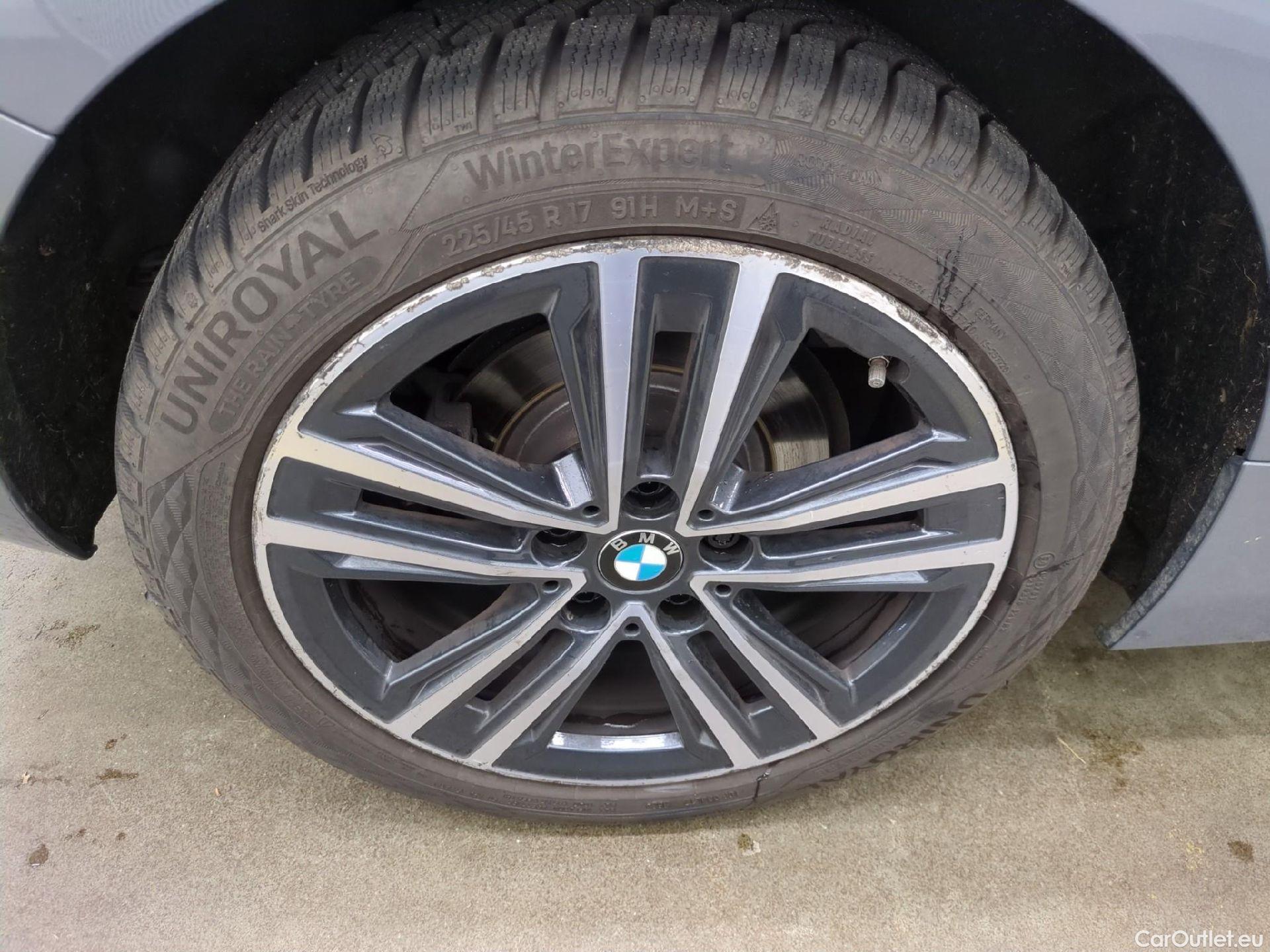  Bmw  Serie 1 1 Berline 116 d Business Design 1.5 115CV BVA7 E6d #14