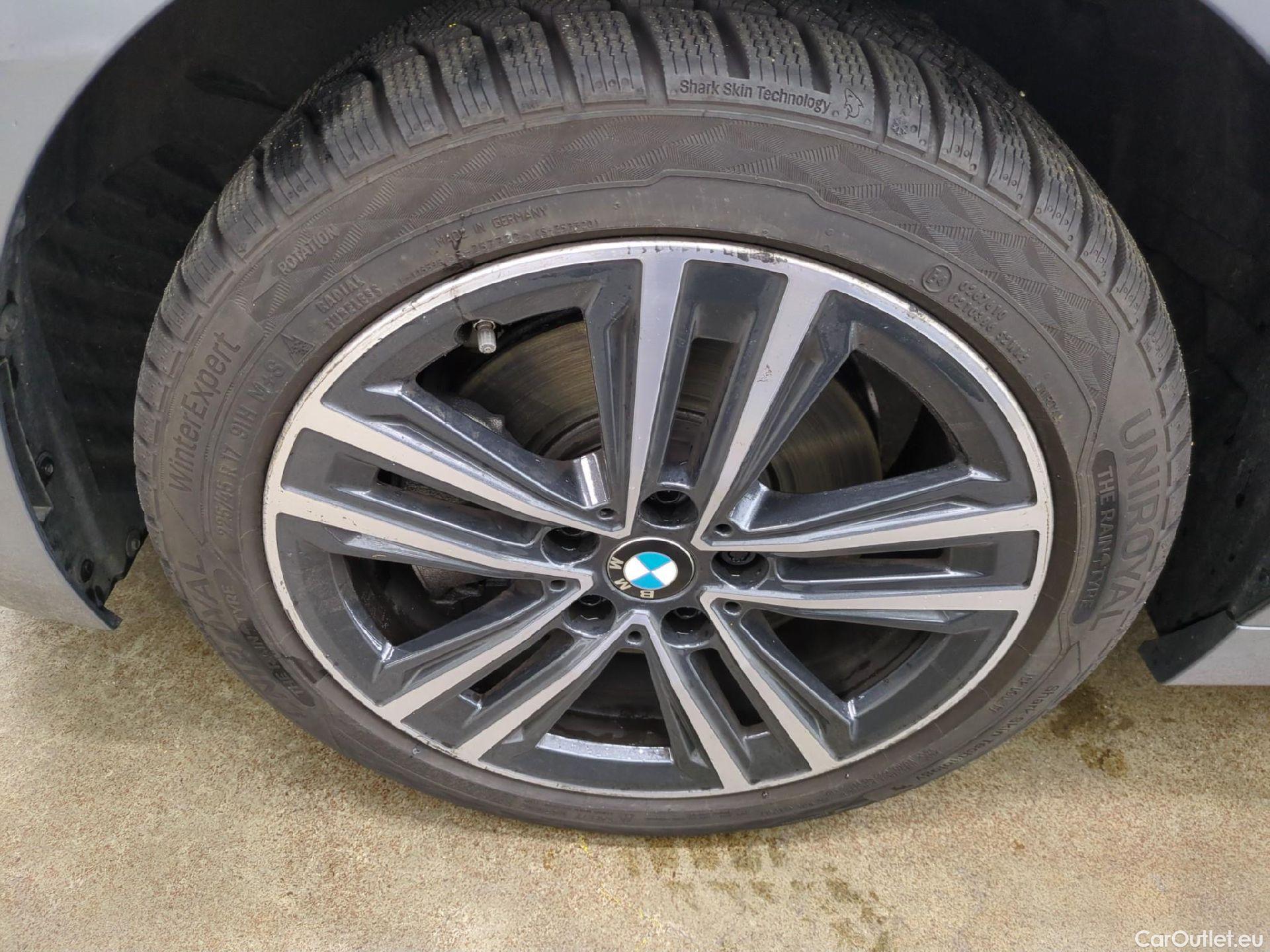  Bmw  Serie 1 1 Berline 116 d Business Design 1.5 115CV BVA7 E6d #8