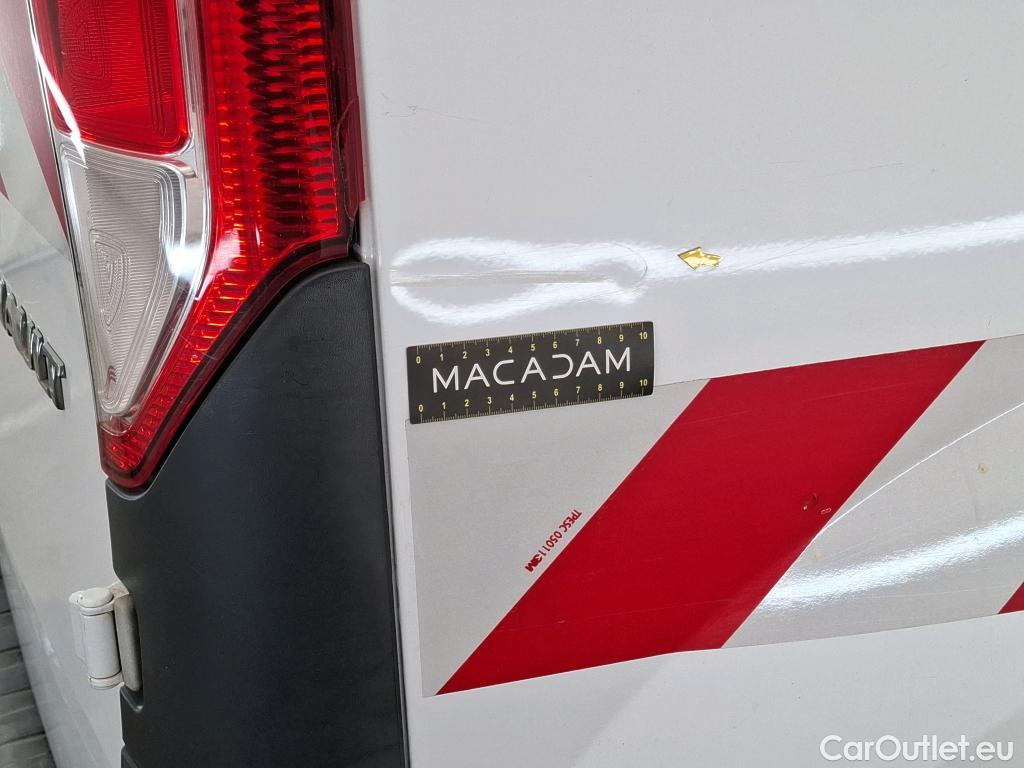  Renault  Kangoo  Express Maxi Extra (Série Spéciale) 1.5 dCi 90CV BVM5 E6 #9