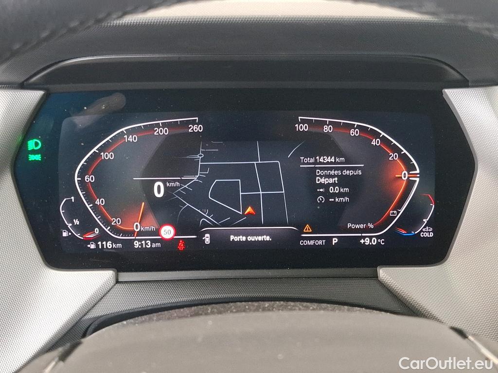  Bmw  Serie 1 BMW Série 1  2019  5P  Berline 116i DKG7 Business Design #11