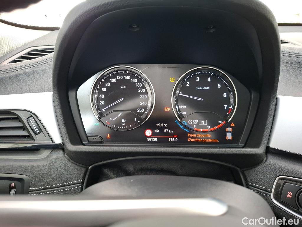  Bmw  X2 Série  sDrive 18i Lounge 1.5 135CV BVM6 E6d #10
