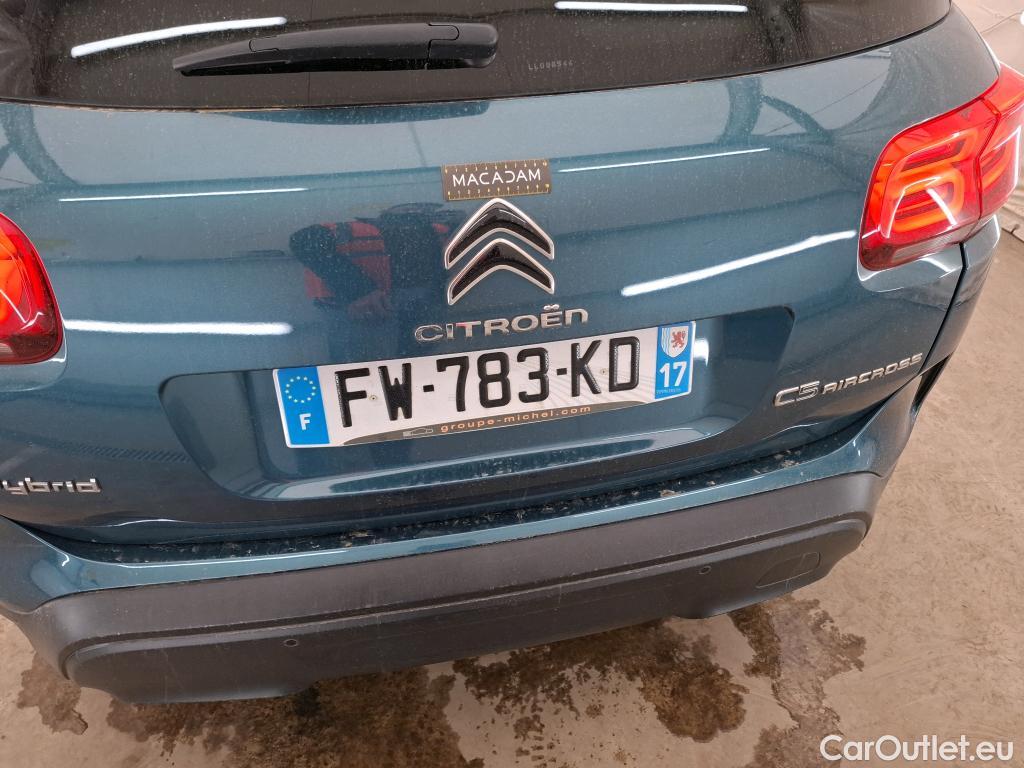  Citroen  C5 Aircross CITROEN  / 2018 / 5P / SUV Hybrid 225 ë-EAT8 Business #1