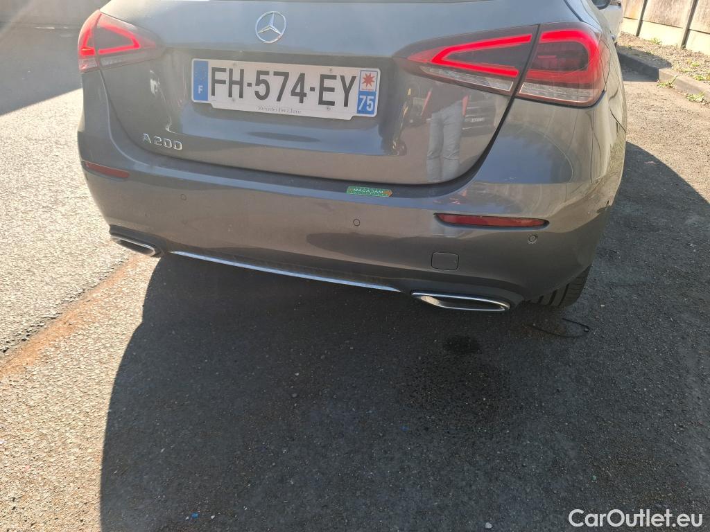  Mercedes  A-Klasse MERCEDES-BENZ Classe A Compact / 2018 / 5P / Berline A 200 Progressive Line 7G-DCT #5