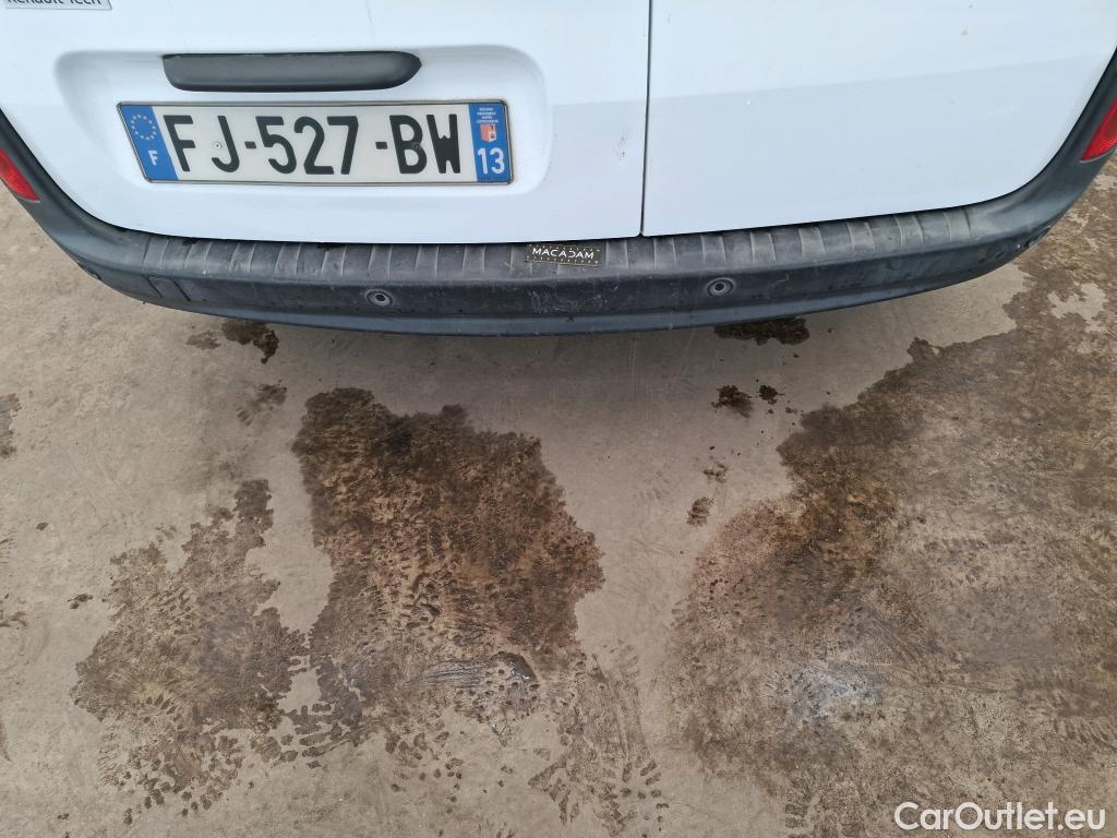  Renault  Kangoo  Express Maxi Extra (Série Spéciale) 1.5 dCi 90CV BVM5 E6 #22
