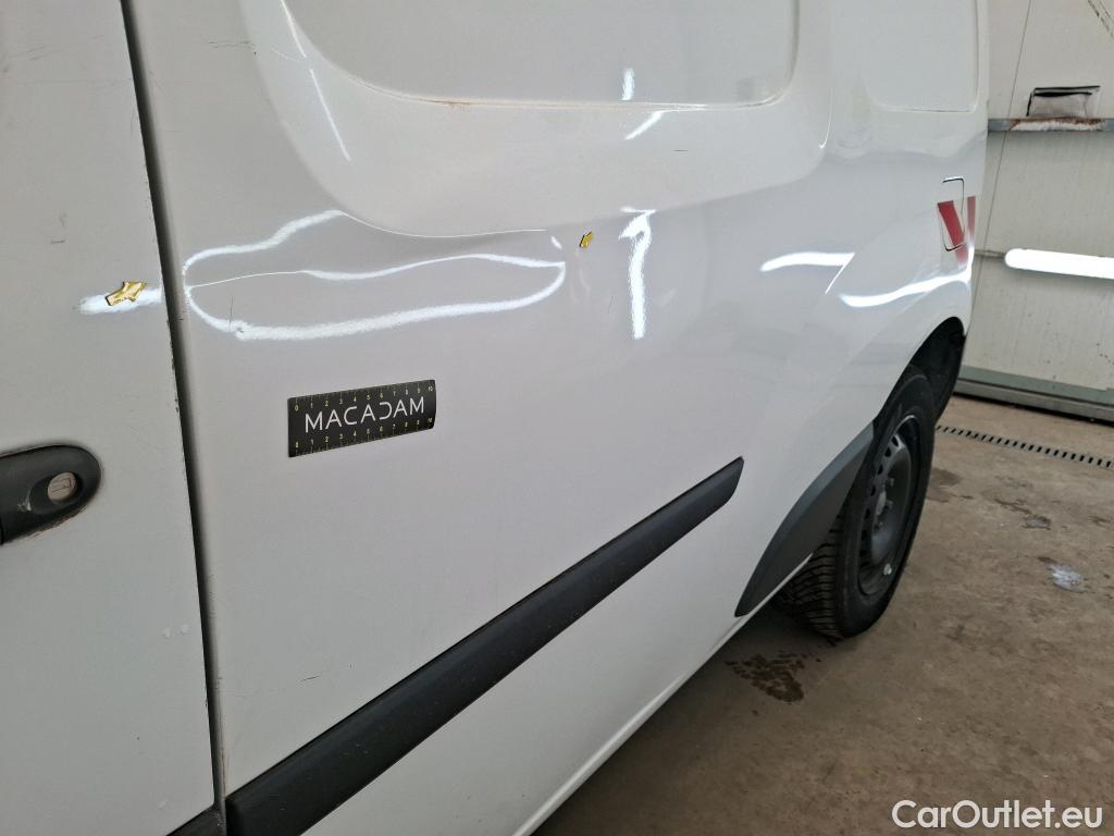  Renault  Kangoo  Express Maxi Extra (Série Spéciale) 1.5 dCi 90CV BVM5 E6 #5