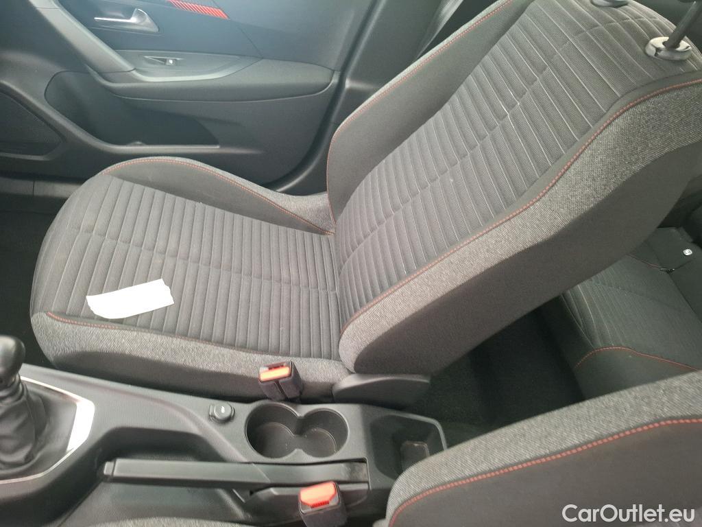  Peugeot  2008  Active Pack 1.5 HDi 110CV BVM6 E6d #36