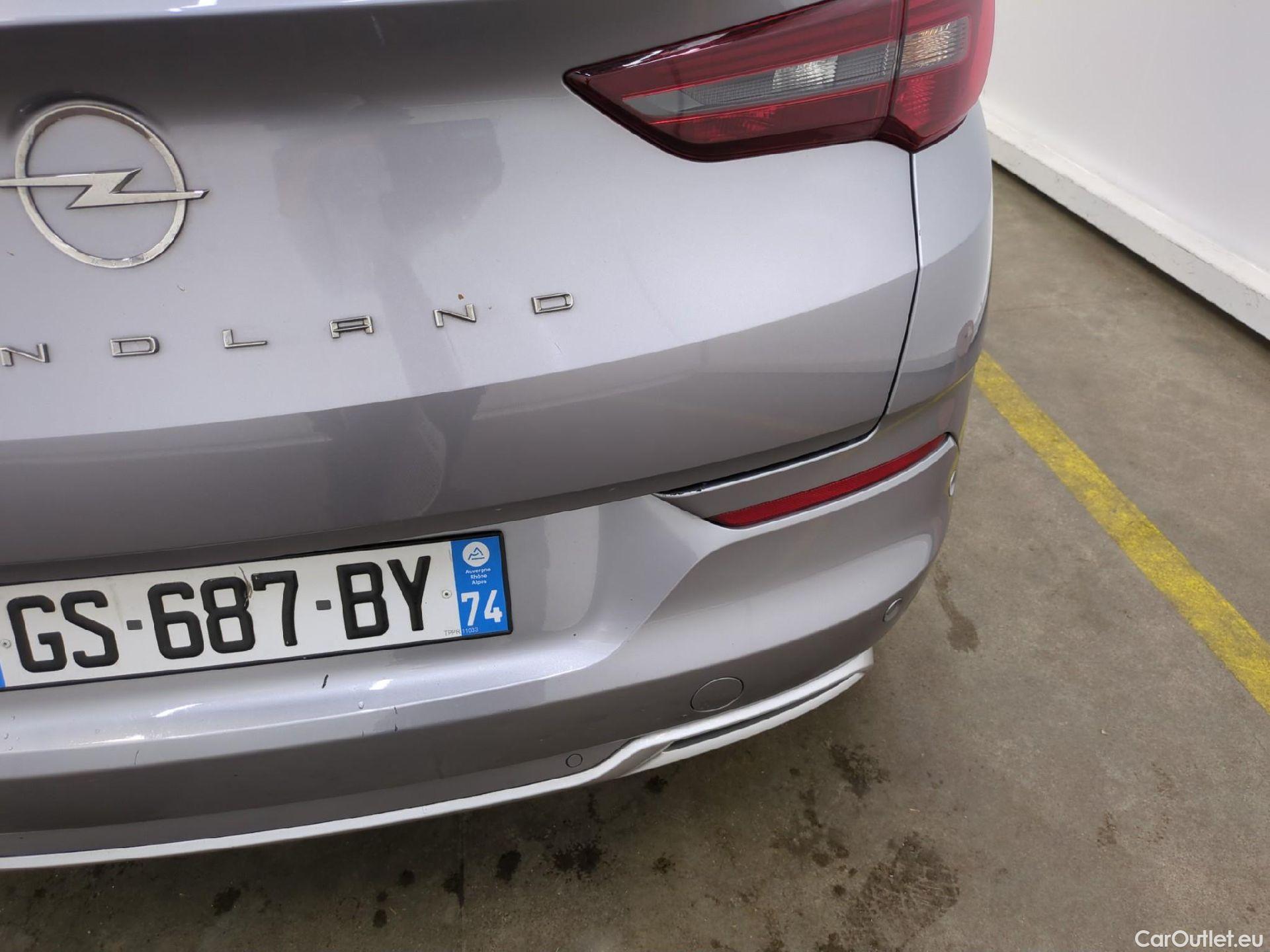  Opel   Grandland X Grandland X Business Elegance 1.5 130CV BVA8 6E #70