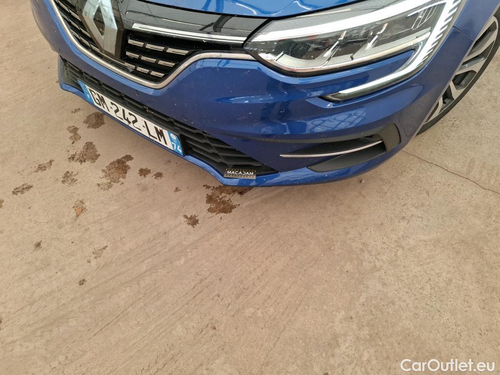  Renault  Megane  IV Berline 5 ptes. Techno 1.5 dCi 115CV BVA7 E6d #1