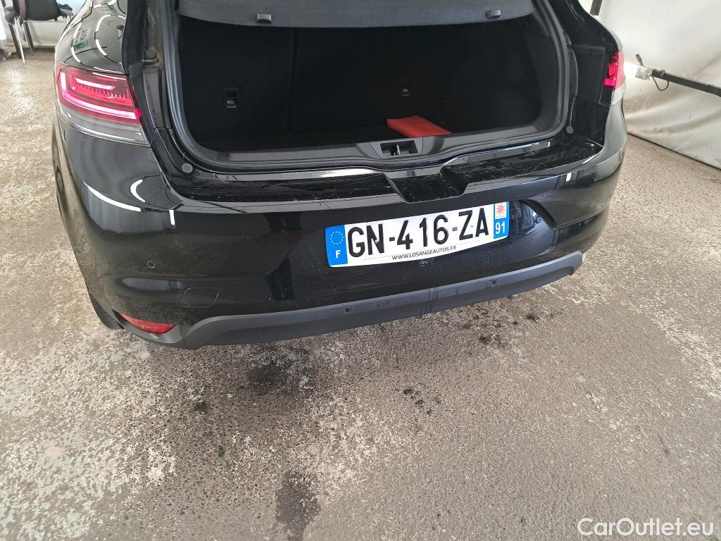  Renault  Megane RENAULT Mégane Berline 5p Berline Intens TCe 140 FAP #10
