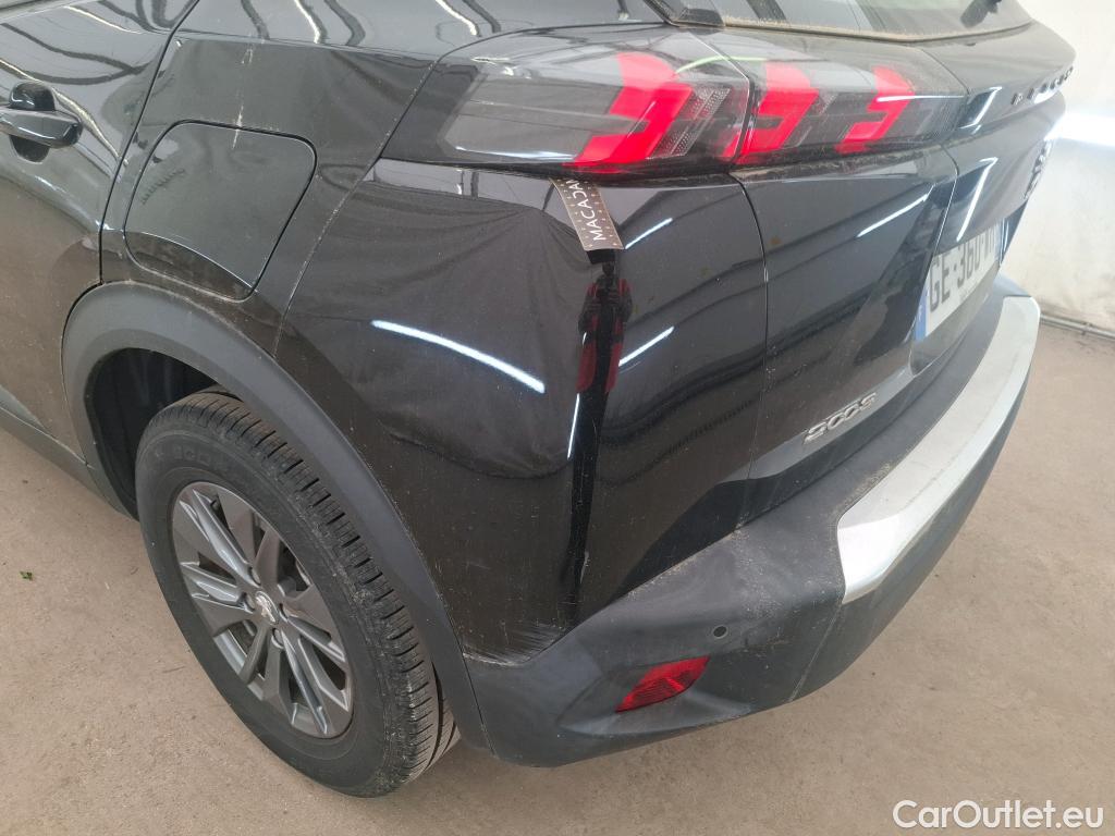  Peugeot  2008  Active Pack 1.5 HDi 110CV BVM6 E6d #37