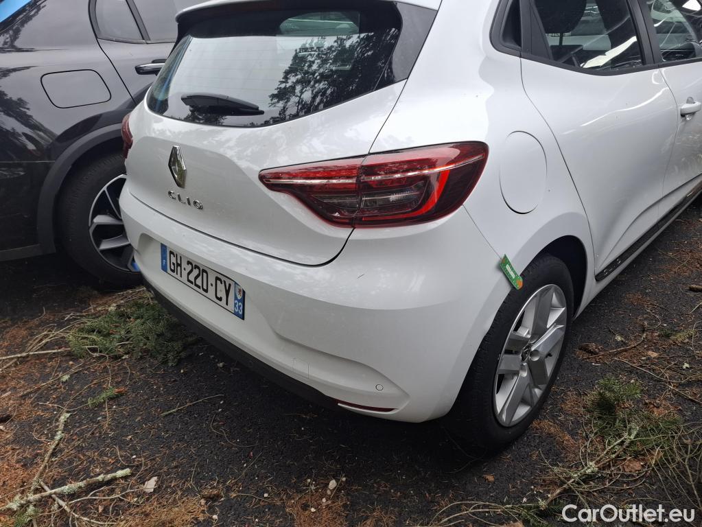  Renault  Clio  V Business 1.0 TCe 90CV BVM6 E6d #8