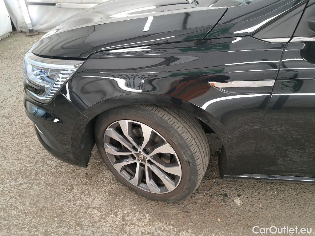  Renault  Megane RENAULT Mégane Berline 5p Berline Intens TCe 140 FAP #16