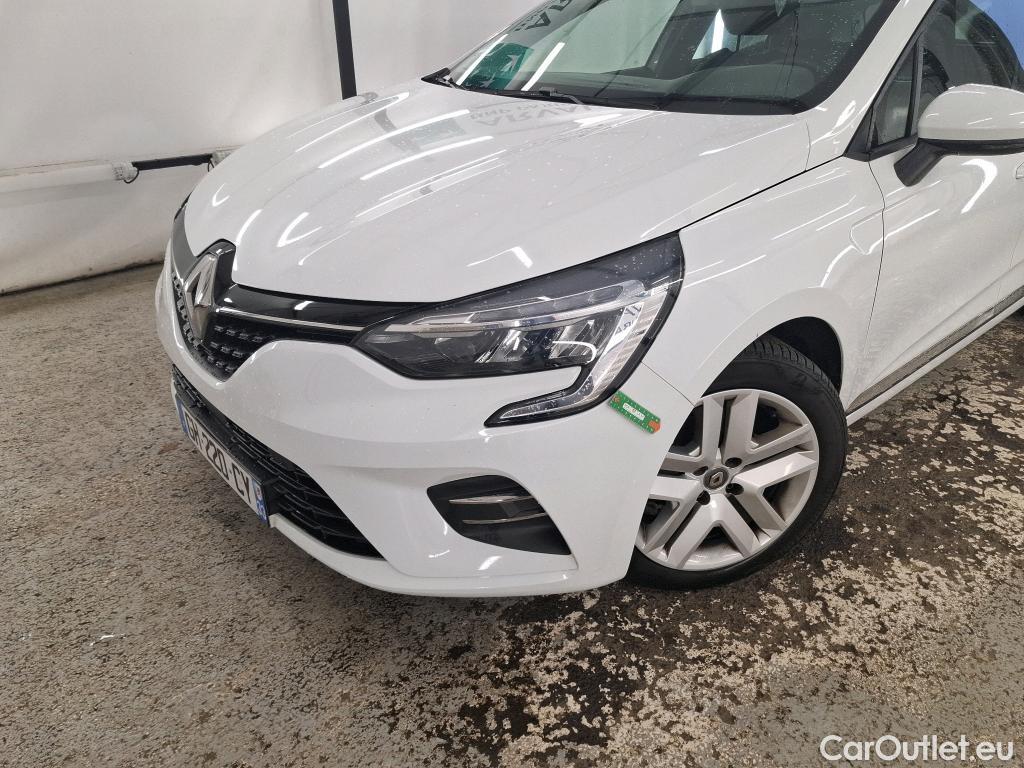  Renault  Clio  V Business 1.0 TCe 90CV BVM6 E6d #3