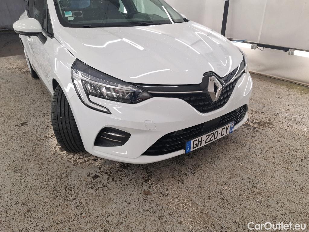  Renault  Clio  V Business 1.0 TCe 90CV BVM6 E6d #1