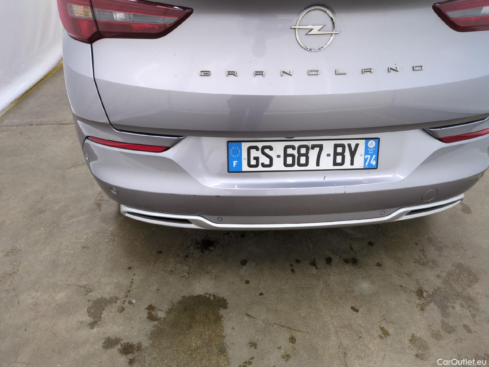  Opel   Grandland X Grandland X Business Elegance 1.5 130CV BVA8 6E #69