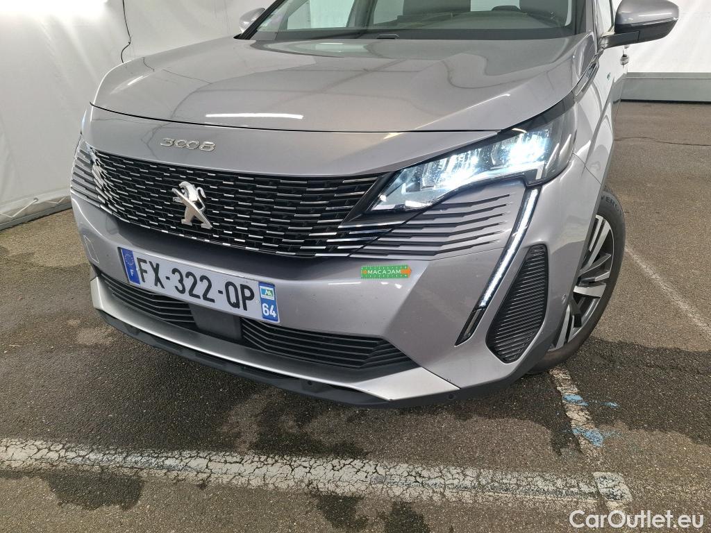  Peugeot  3008 PEUGEOT   2020  5P  SUV 16 HYBRID 225 EEAT8 Allure Pack #13