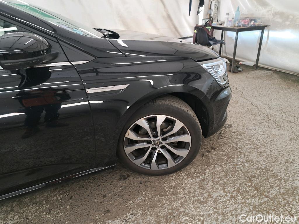  Renault  Megane RENAULT Mégane Berline 5p Berline Intens TCe 140 FAP #22