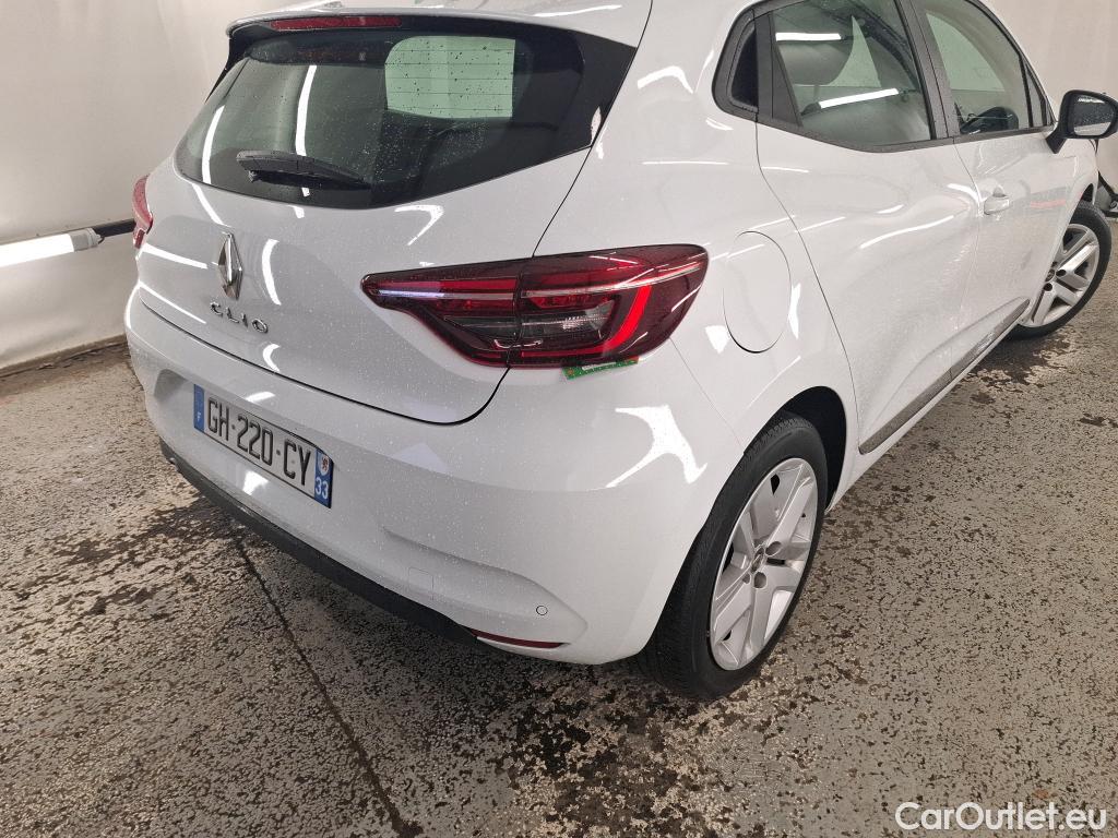  Renault  Clio  V Business 1.0 TCe 90CV BVM6 E6d #6