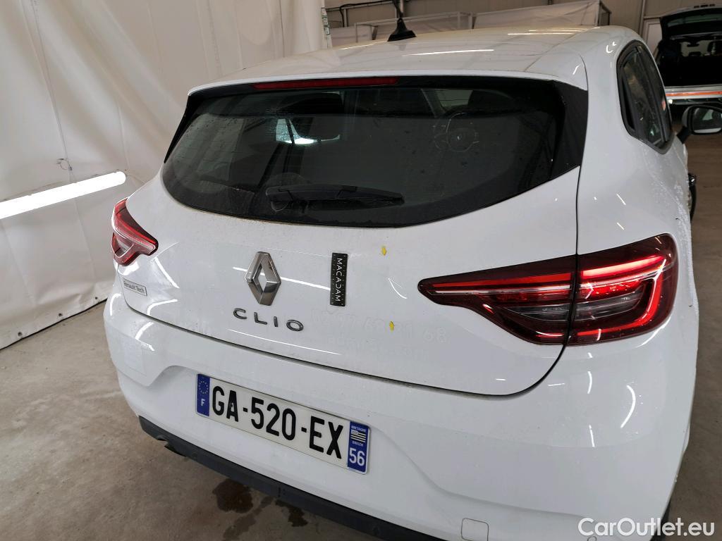  Renault  Clio  V Business 1.0 SCe 65CV BVM5 E6d #1