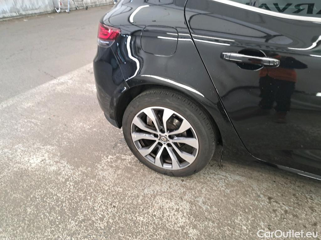  Renault  Megane RENAULT Mégane Berline 5p Berline Intens TCe 140 FAP #27
