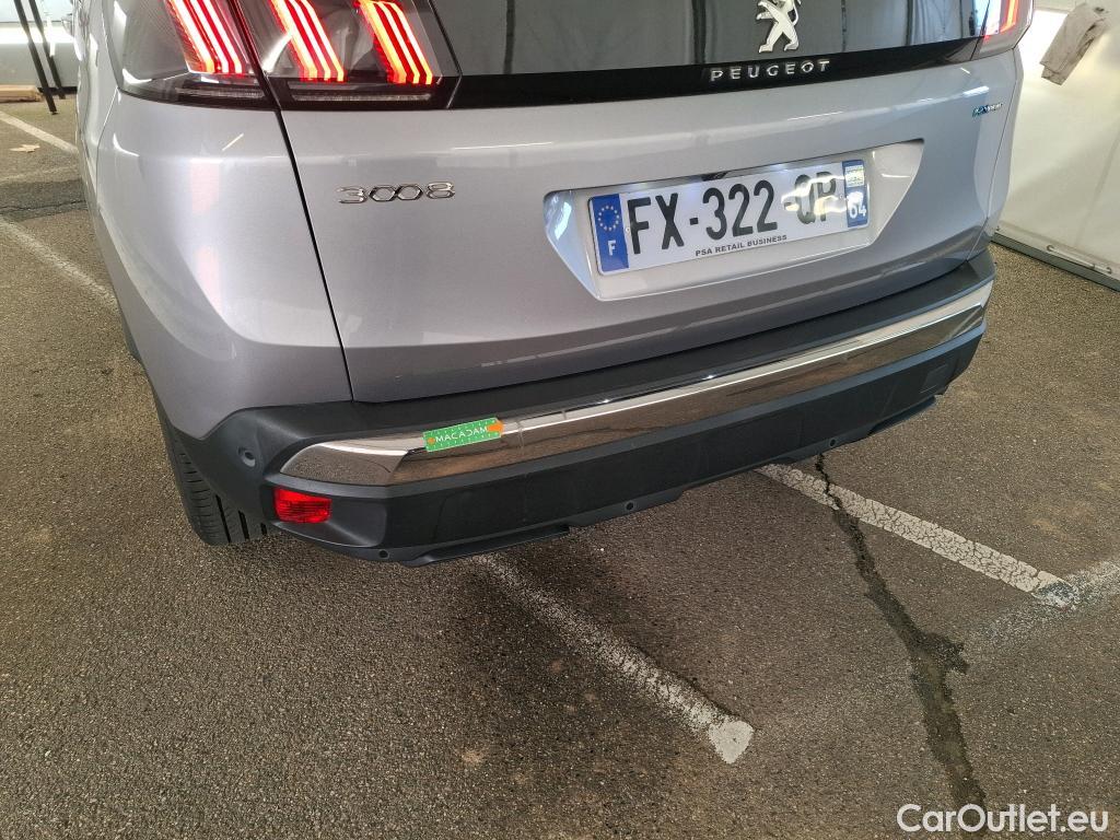  Peugeot  3008 PEUGEOT   2020  5P  SUV 16 HYBRID 225 EEAT8 Allure Pack #1