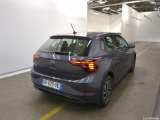  Volkswagen  Polo VOLKSWAGEN  / 2021 / 5P / Berline 1.0 TSI 95 Life #3