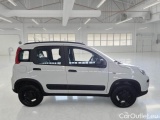  Fiat  Panda FIAT  / 2011 / 5P / BERLINA 0.9 TWINAIR TURBO 85CV WILD 4X4 #7