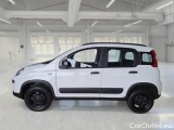  Fiat  Panda FIAT  / 2011 / 5P / BERLINA 0.9 TWINAIR TURBO 85CV WILD 4X4 #8