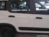  Fiat  Panda FIAT  / 2011 / 5P / BERLINA 0.9 TWINAIR TURBO 85CV WILD 4X4 #29