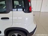  Fiat  Panda FIAT  / 2011 / 5P / BERLINA 1.0 70CV SeS HYBRID E6D-T CITY CROSS #38