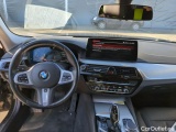  Bmw  Serie 5 Baureihe 5 Touring 530 d xDrive 3.0 210KW AT8 E6d #11