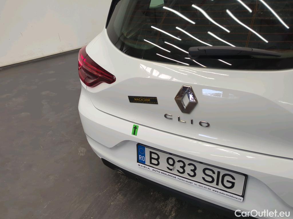  Renault  Clio 1.0 TCe 90CP Zen #6