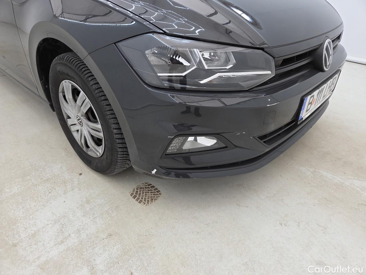  Volkswagen  Polo 1.0 80CP Trendline #10