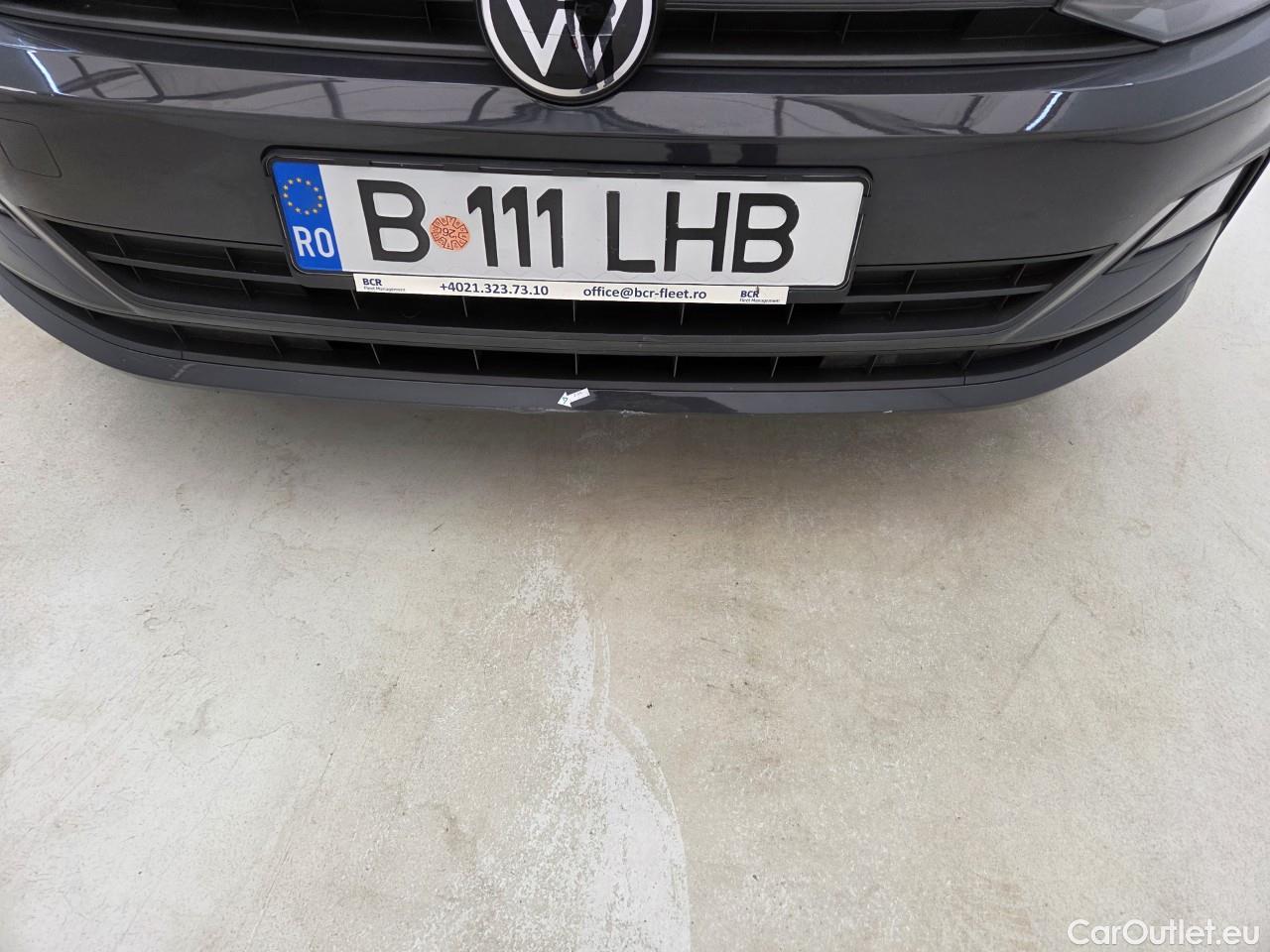  Volkswagen  Polo 1.0 80CP Trendline #8