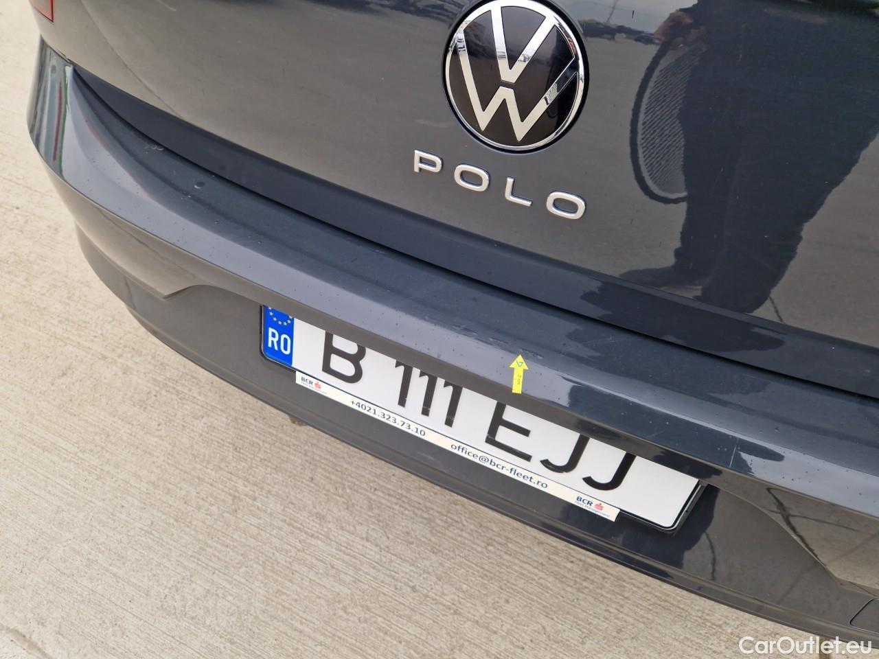  Volkswagen  Polo 1.0 80CP Trendline #17