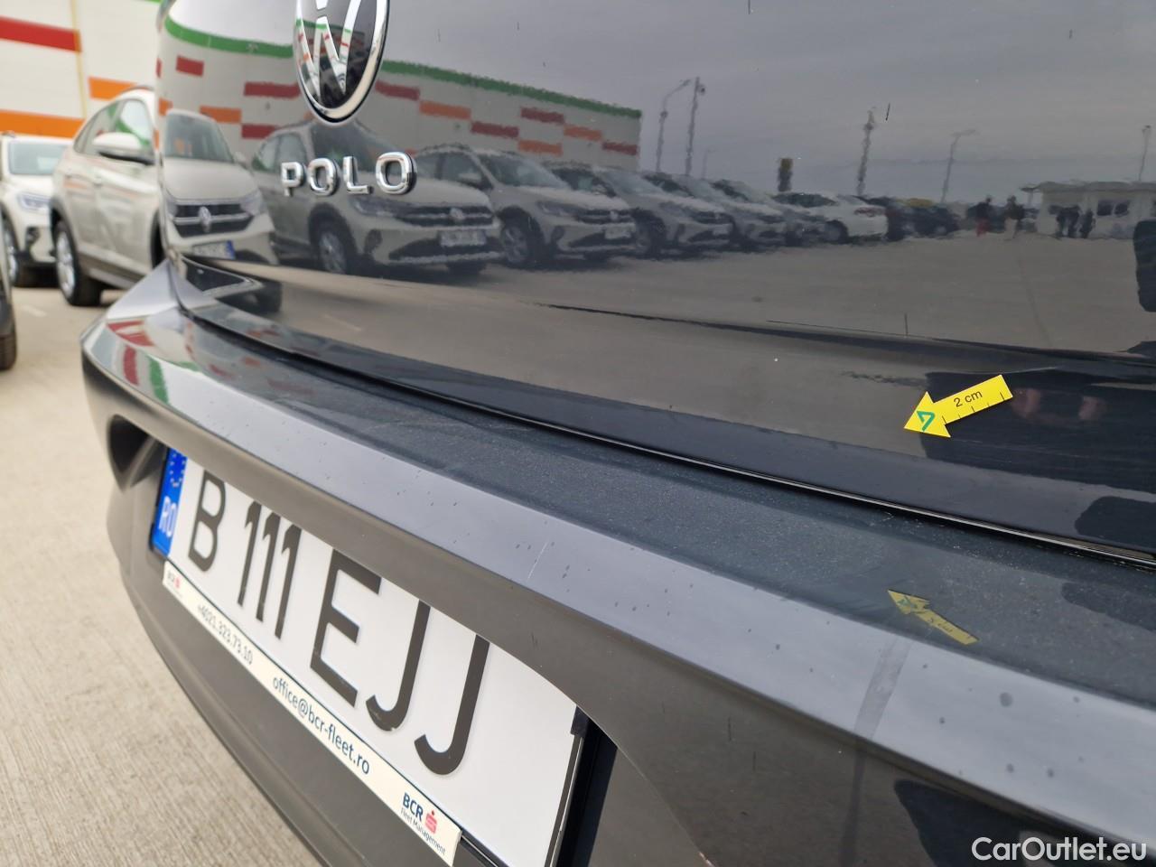  Volkswagen  Polo 1.0 80CP Trendline #20