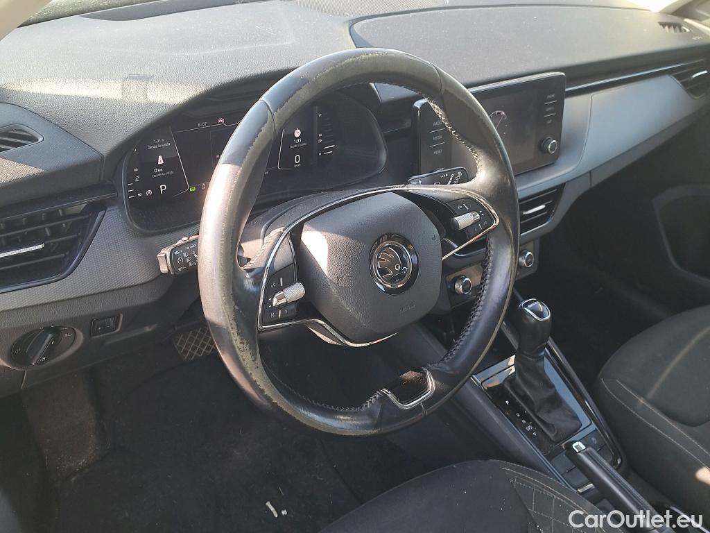  Skoda  KAMIQ SKODA  1.0 TSI 81kW (110CV) DSG Ambition (CX) #16