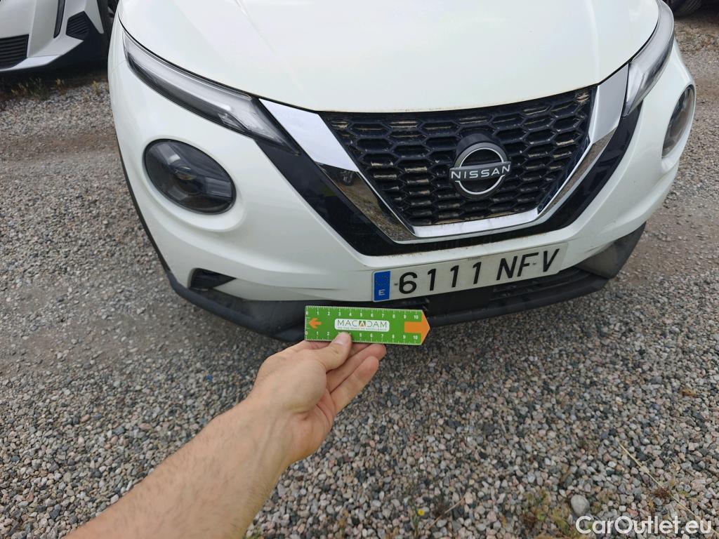  Nissan  Juke NISSAN  / 2019 / 5P / crossover DIG-T 84 kW (114 CV) 6M/T Acenta #9