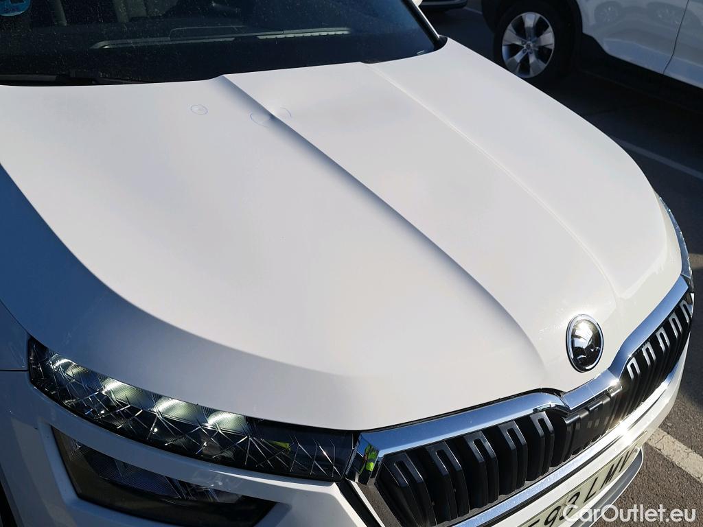  Skoda  KAMIQ SKODA  1.0 TSI 81kW (110CV) DSG Ambition (CX) #3
