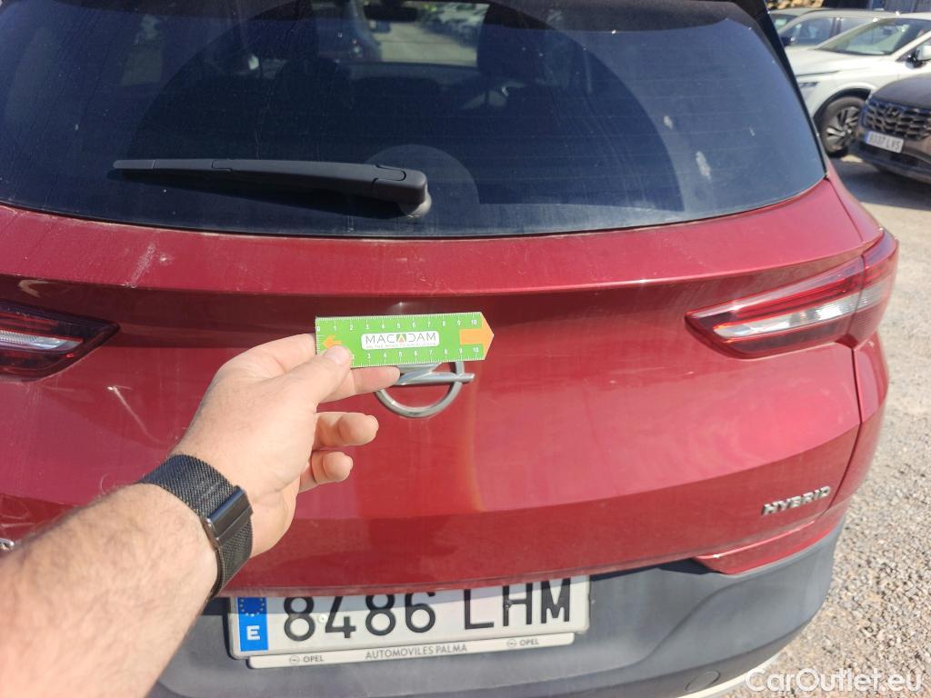  Opel   Grandland X OPEL PHEV 1.6 Turbo Ultimate Auto PHEV 4x2 110 CV #1