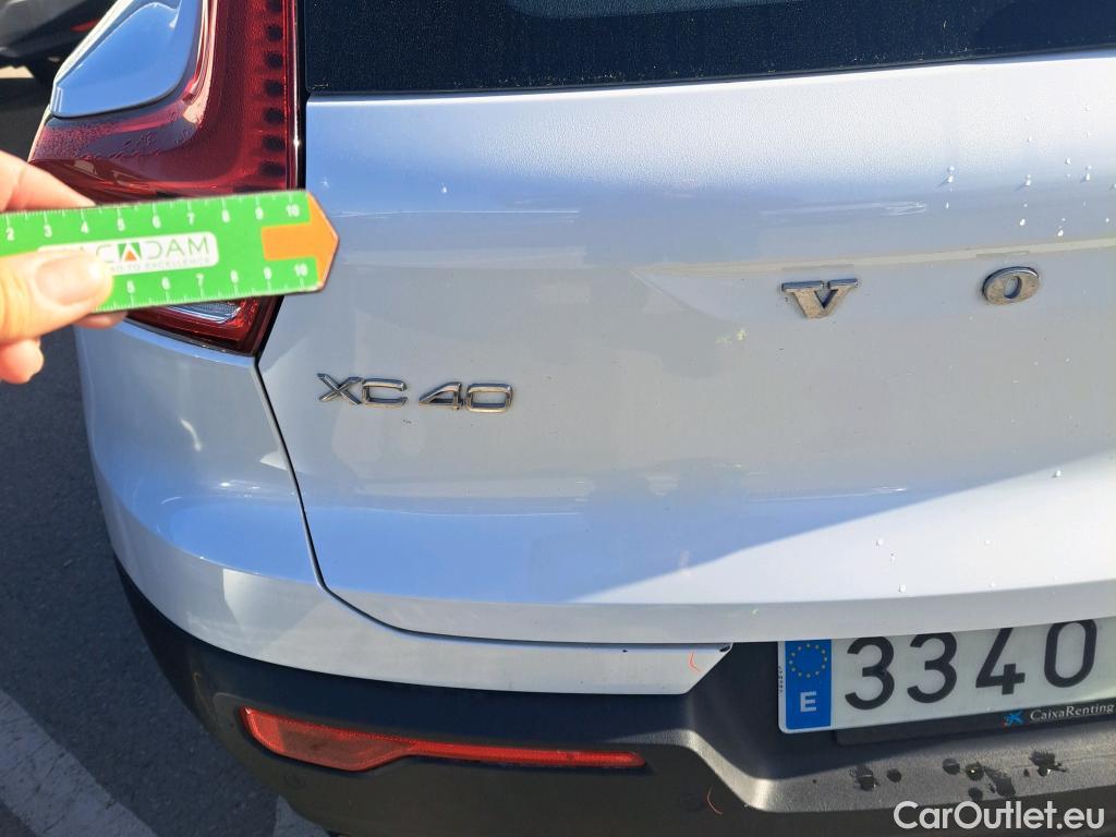  Volvo  XC 40 VOLVO XC40 todoterreno 2.0 B3 G Plus Dark Auto 160 CV  #35