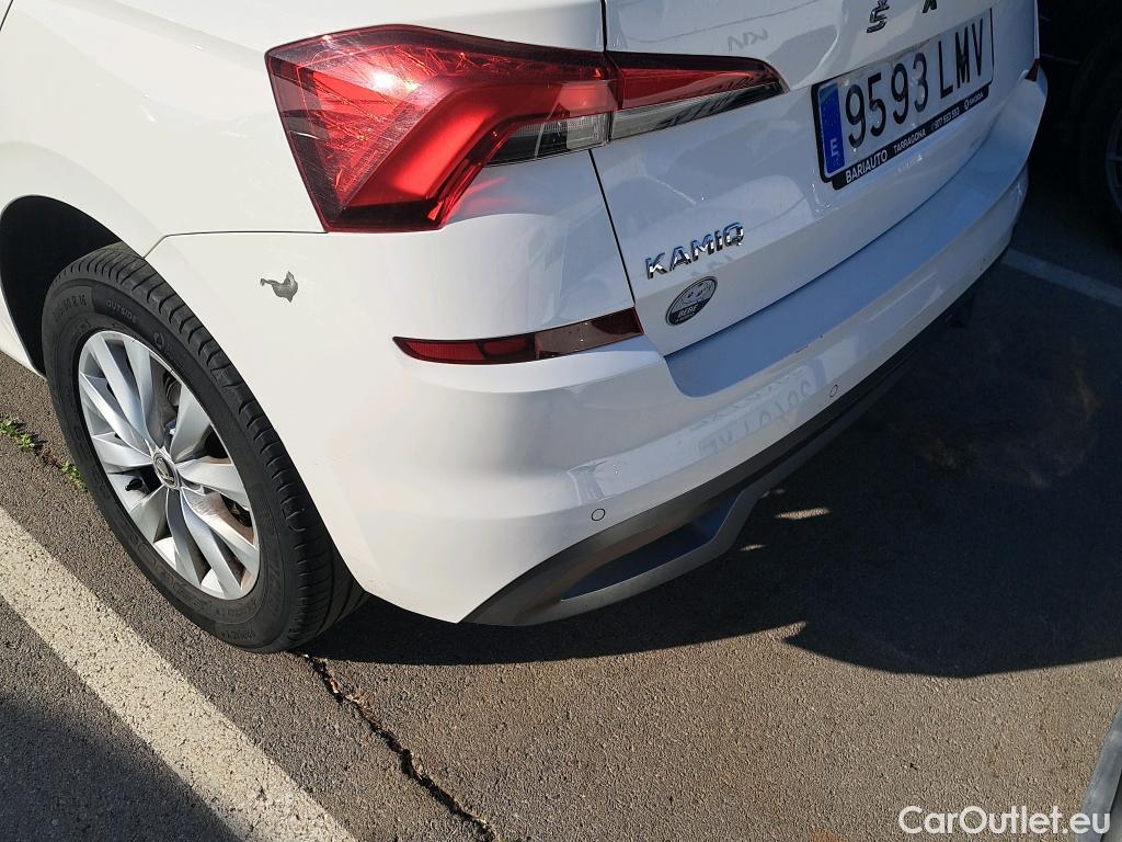  Skoda  KAMIQ SKODA  1.0 TSI 81kW (110CV) DSG Ambition (CX) #9