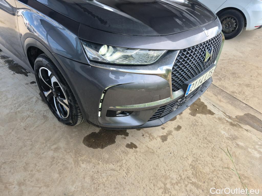  DS  DS7 DS DS 7 Crossback BlueHDi DE 130 CV  #30
