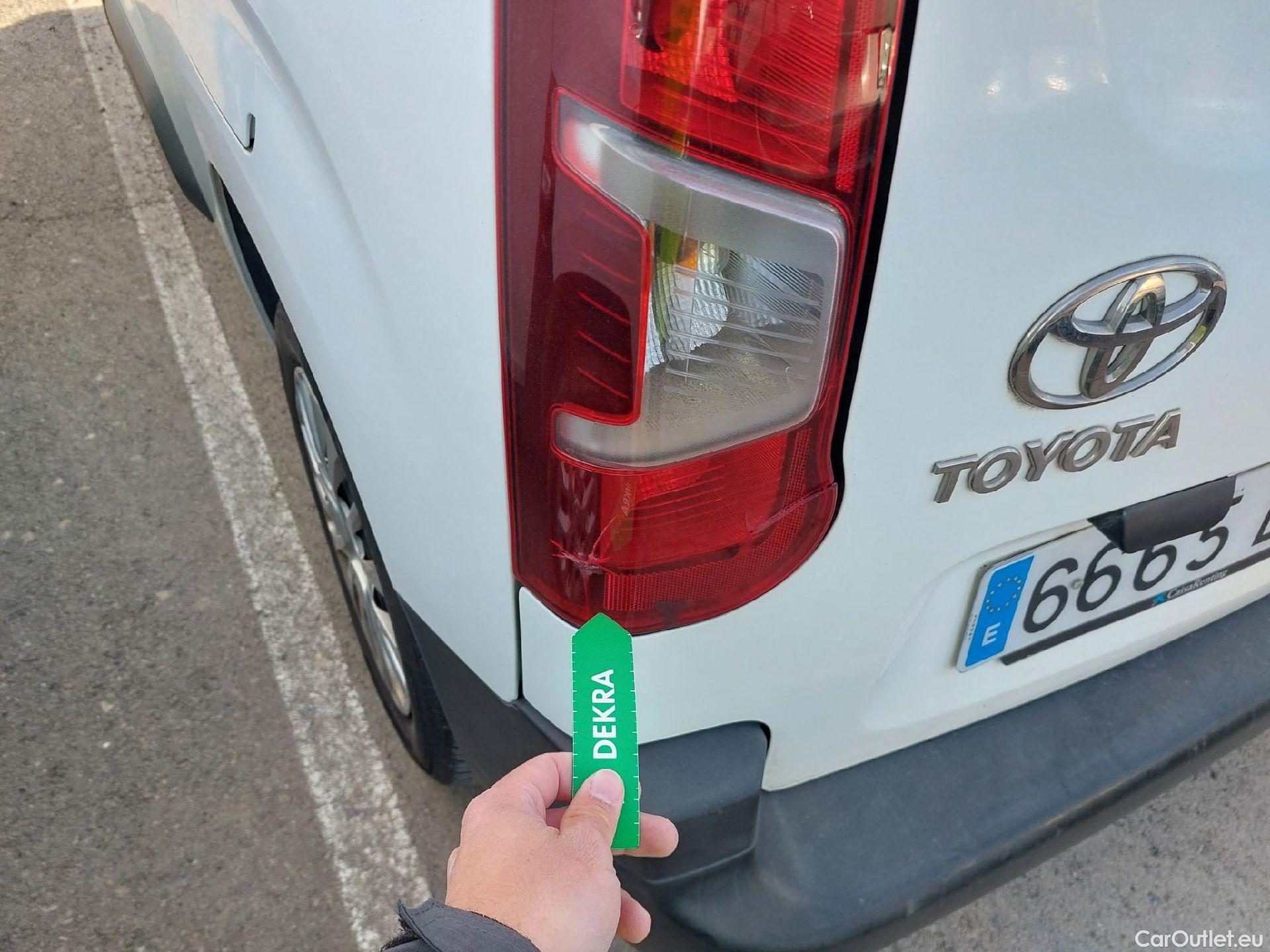  Toyota  Proace TOYOTA  CITY 1.5D 75kW (100CV) GX L1 (AC) #7