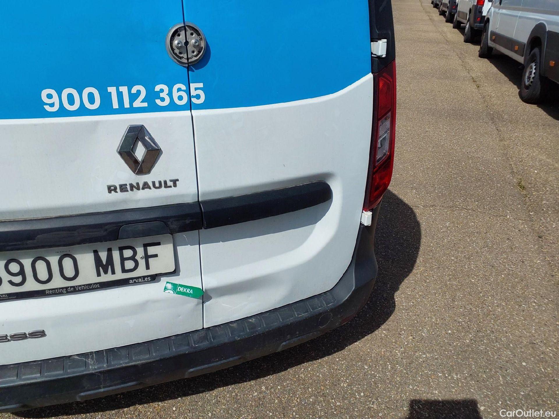  Renault  EXPRESS RENAULT  / 2021 / 4P / furgón derivado de turismo Confort 1.5 Blue dCi 70 kW (95 cv) #10