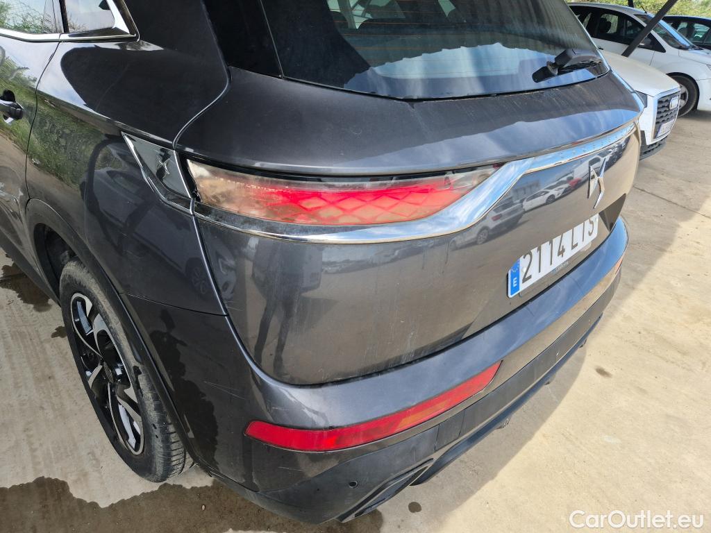  DS  DS7 DS DS 7 Crossback BlueHDi DE 130 CV  #41