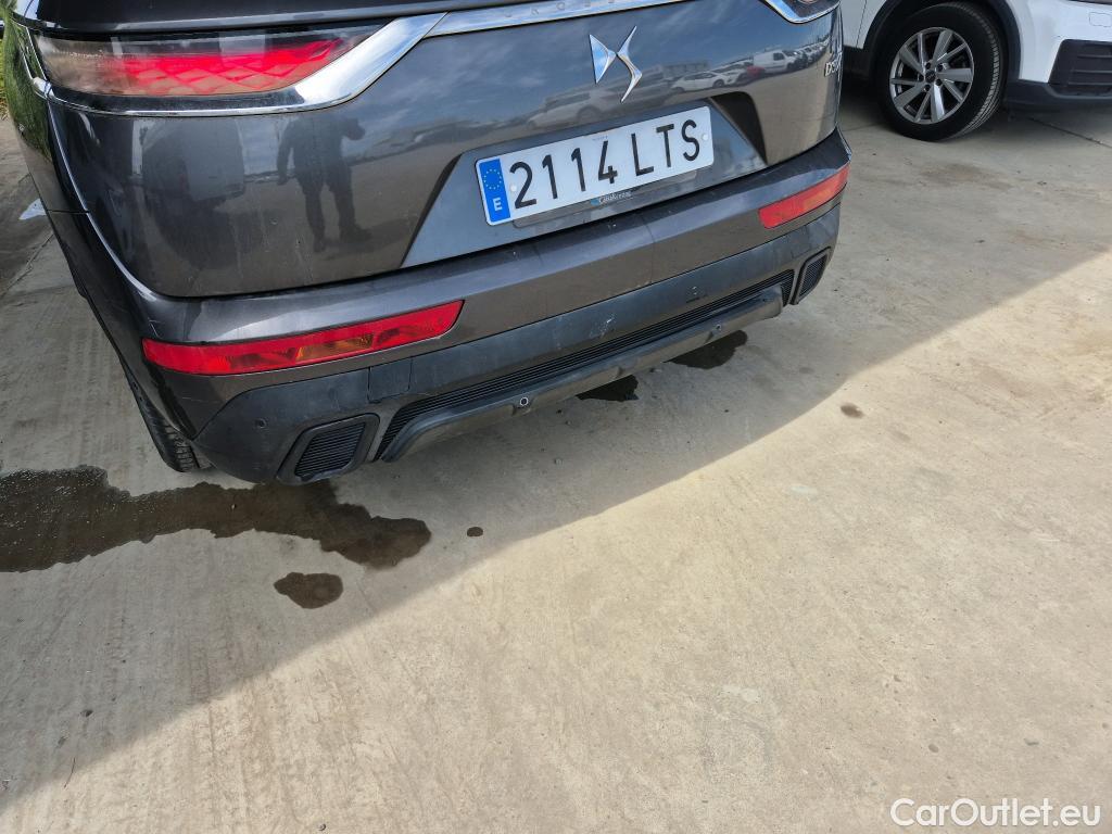  DS  DS7 DS DS 7 Crossback BlueHDi DE 130 CV  #20