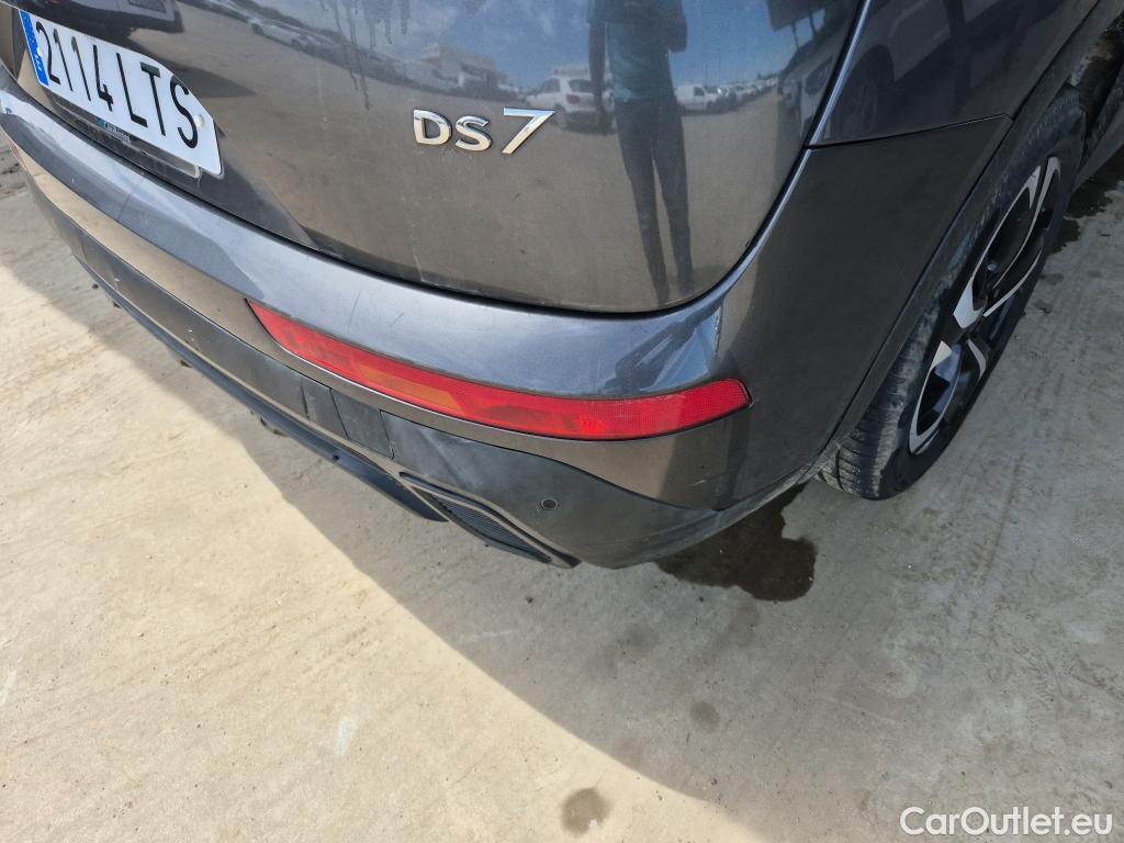  DS  DS7 DS DS 7 Crossback BlueHDi DE 130 CV  #3