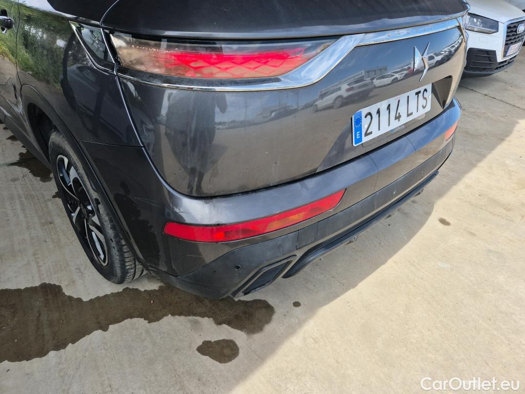  DS  DS7 DS DS 7 Crossback BlueHDi DE 130 CV  #22